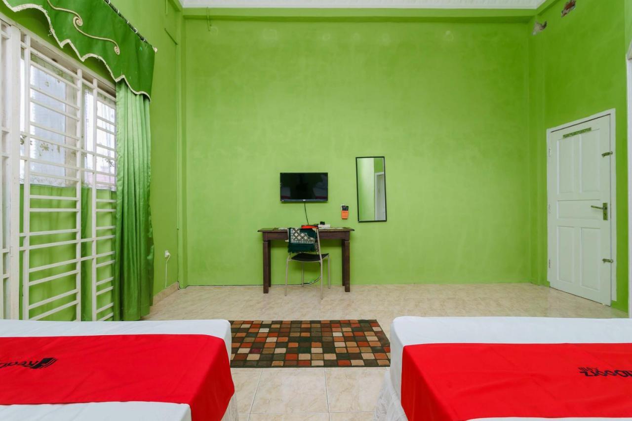 RedDoorz Syariah near Museum Tsunami Aceh 2 Geutieue Exterior foto