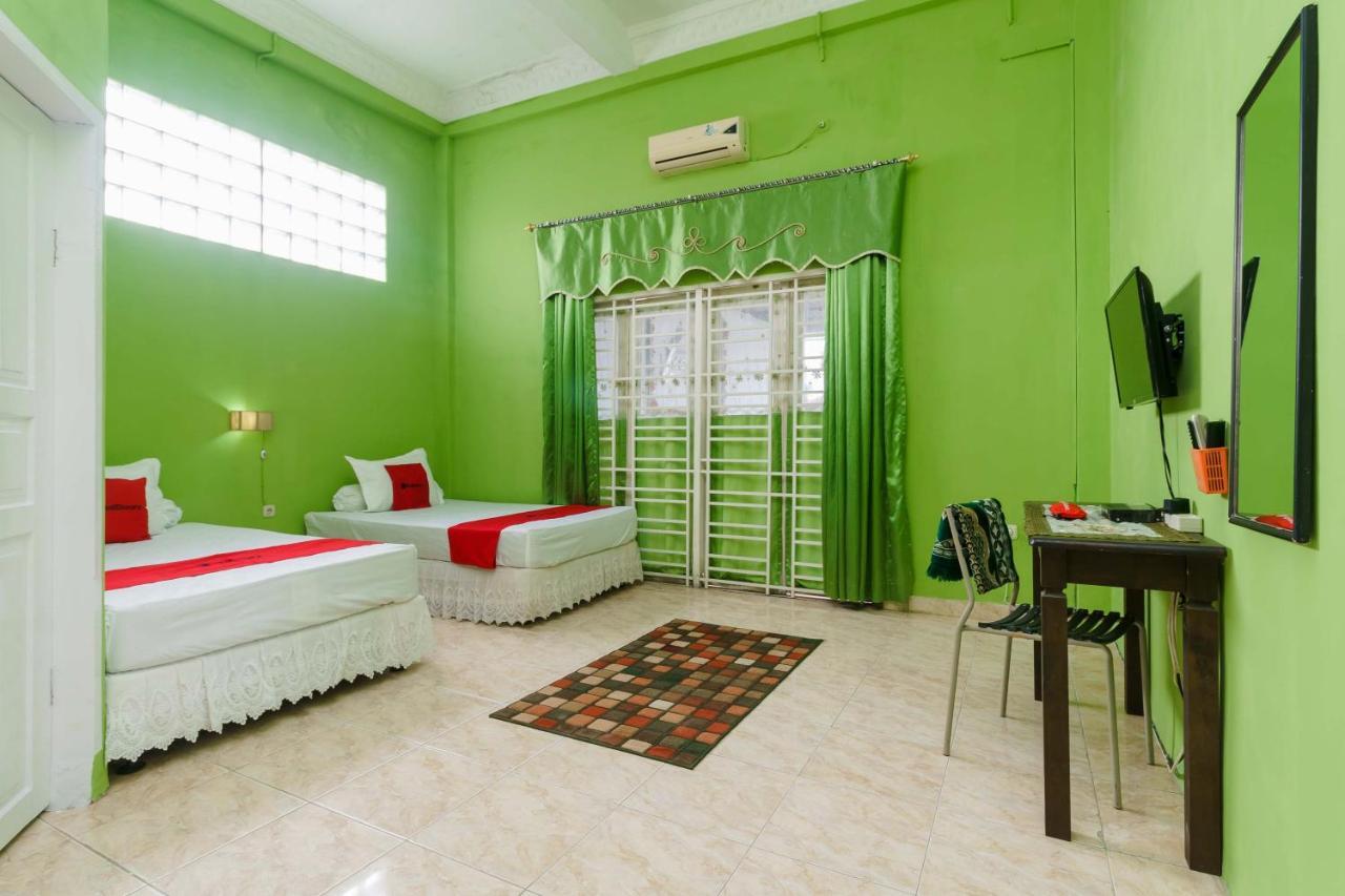 RedDoorz Syariah near Museum Tsunami Aceh 2 Geutieue Exterior foto